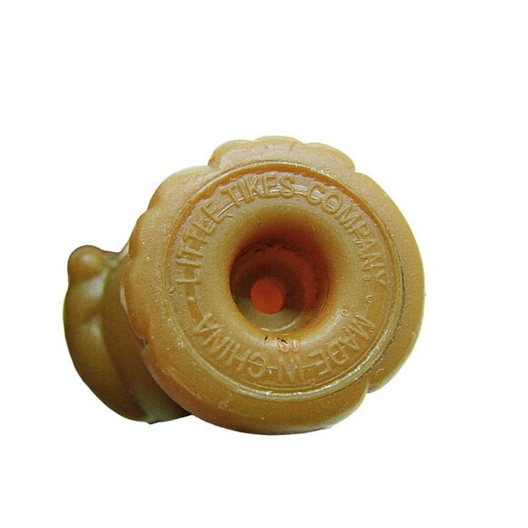 Vintage Little Tikes LP FP Chimp Monkey Banana Playset Figure Collect Replacemnt - Picture 5 of 6